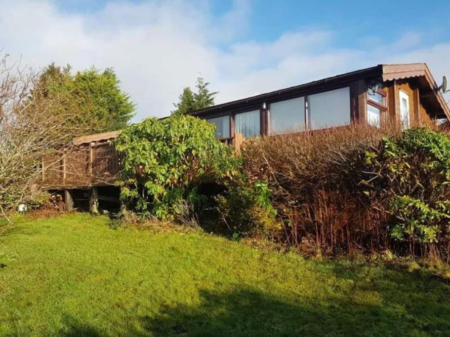 Gwel-Y-Cwm - Valley View Trawsfynydd Exterior photo